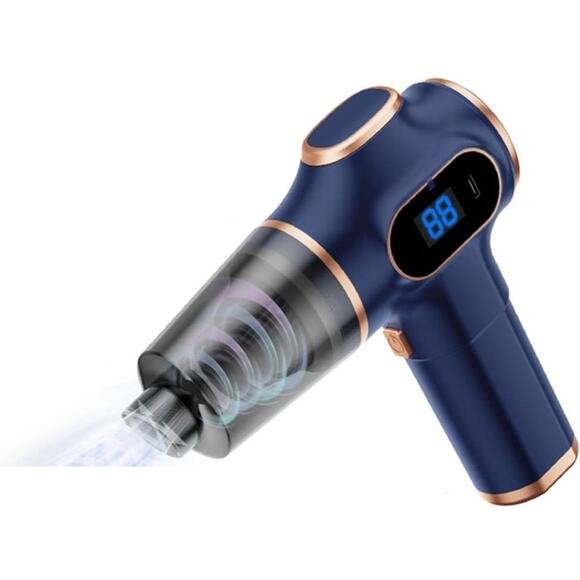 Wireless Car Vacuum Cleaner 98000Pa 120W Cordless Handheld Portable High Power - Picture 1 of 5